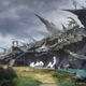 Illustration for article titled Fresh Final Fantasy XIV Screenshots and Concept Art Dazzle